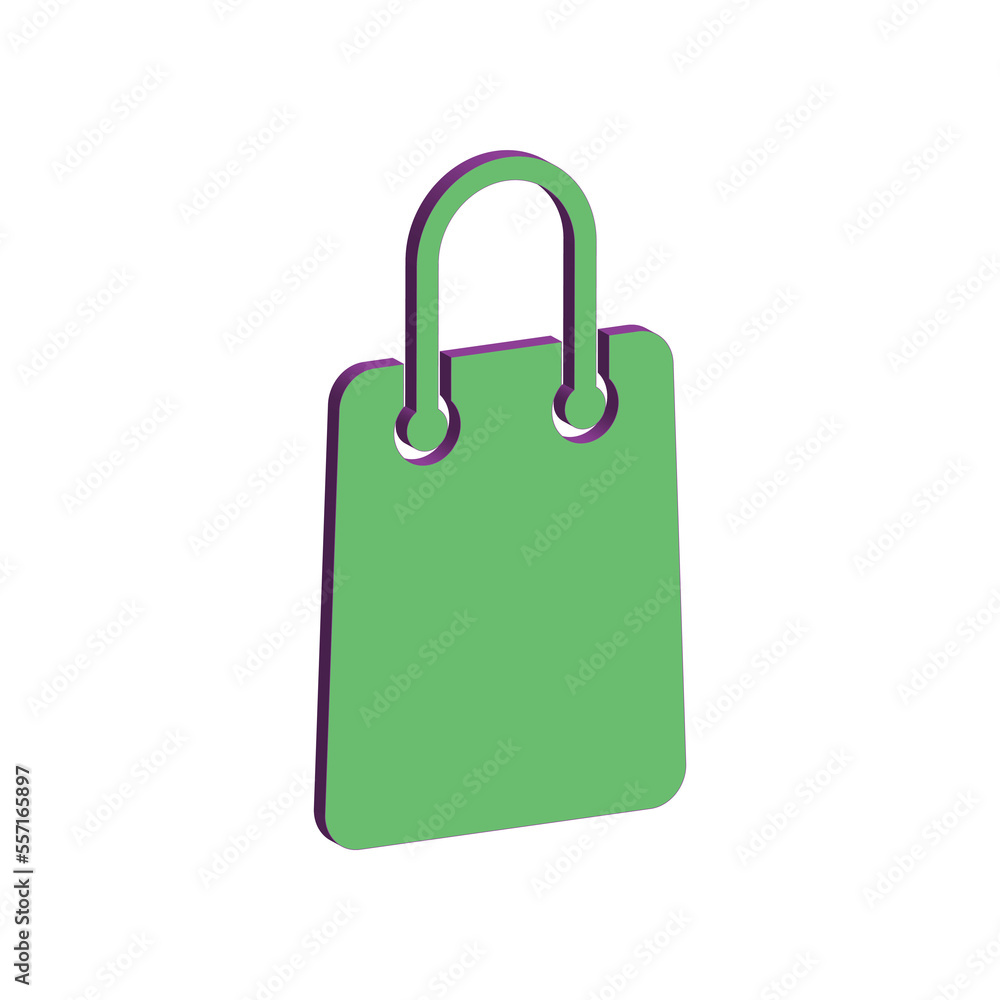 Shopping Bag icon template PNG Shopping Bag icon template PNG