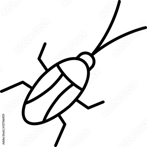 Cockroach Icon