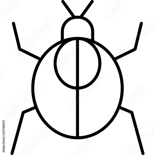 Cockroach Icon