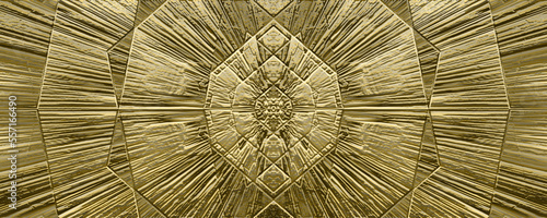 Abstract golden texture background image.