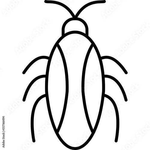 Cockroach Icon