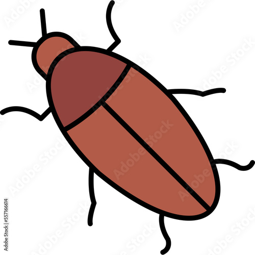 Cockroach Icon