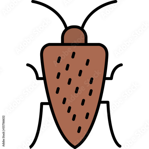 Cockroach Icon