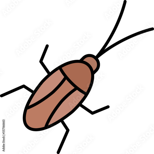 Cockroach Icon