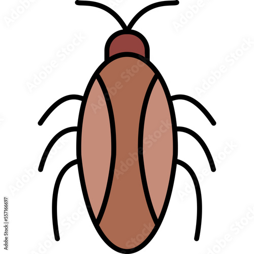 Cockroach Icon