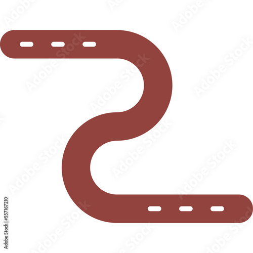 Earthworm Icon