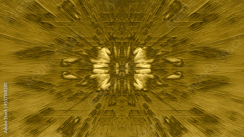 Abstract golden texture background image.