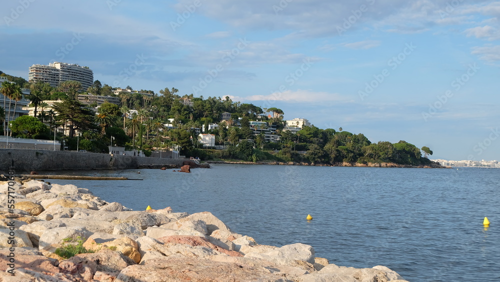 Fototapeta premium Côte d’Azur