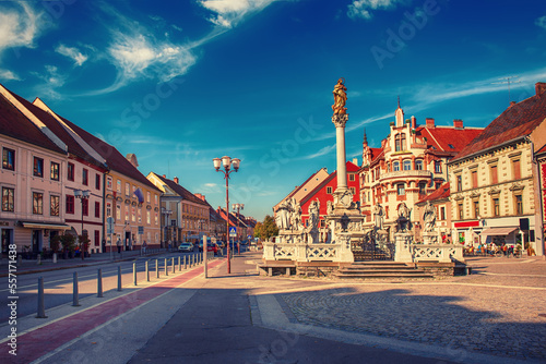 Center of Maribor photo