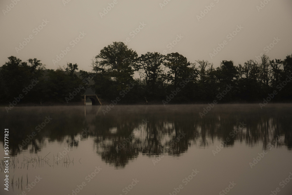 Fototapeta premium Lake