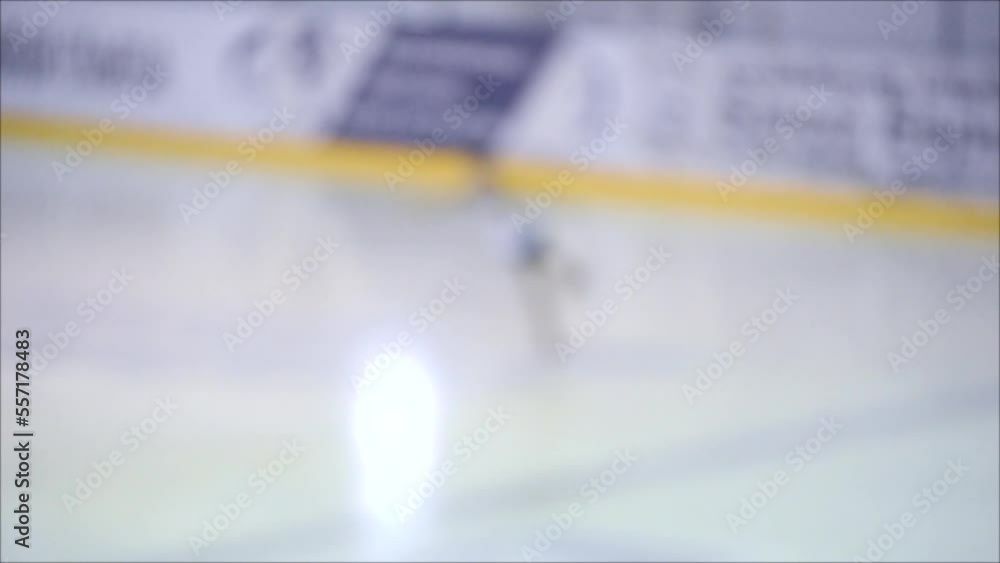 Children's figure skating competition among children. Competitions in