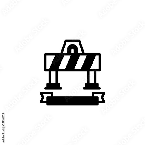 Barrier Icon