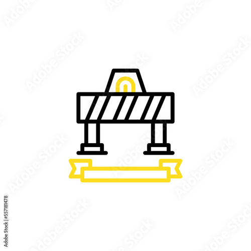 Barrier Icon