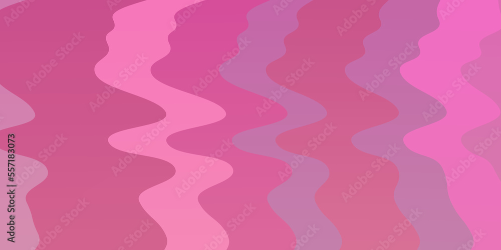 Light Pink vector template with lines. Light Pink vector template with lines.