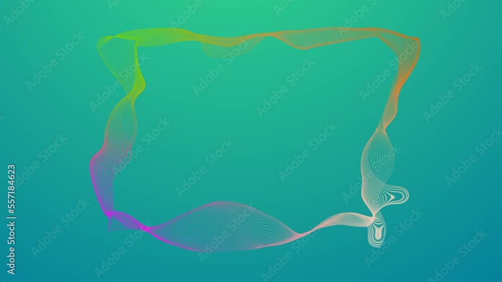 Abstract geometric gradient line circle background animation. Abstract Line Typography Animation . abstract background animated Abstract geometric gradient line circle background animation. Abstract Line Typography Animation . abstract background animated