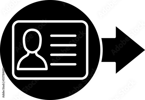 profile  icon