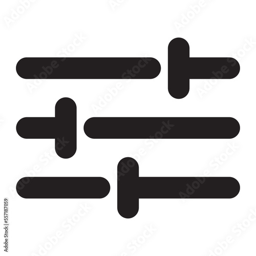 preference icon