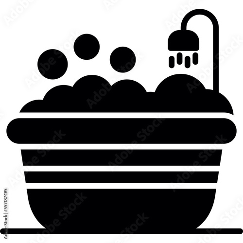 Bathtub Icon