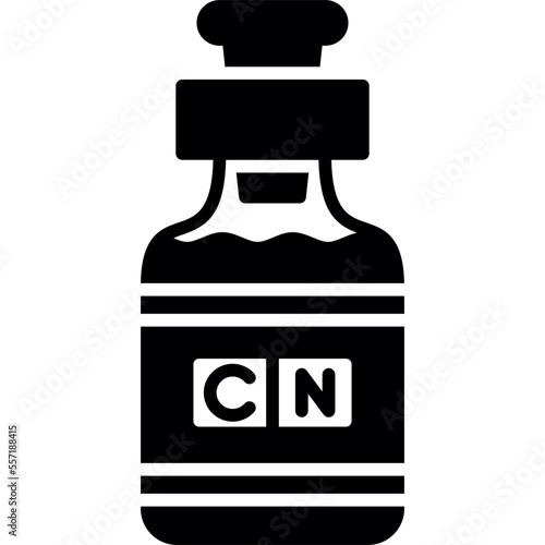 Cyanide Icon