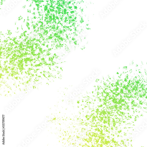 green dispersion