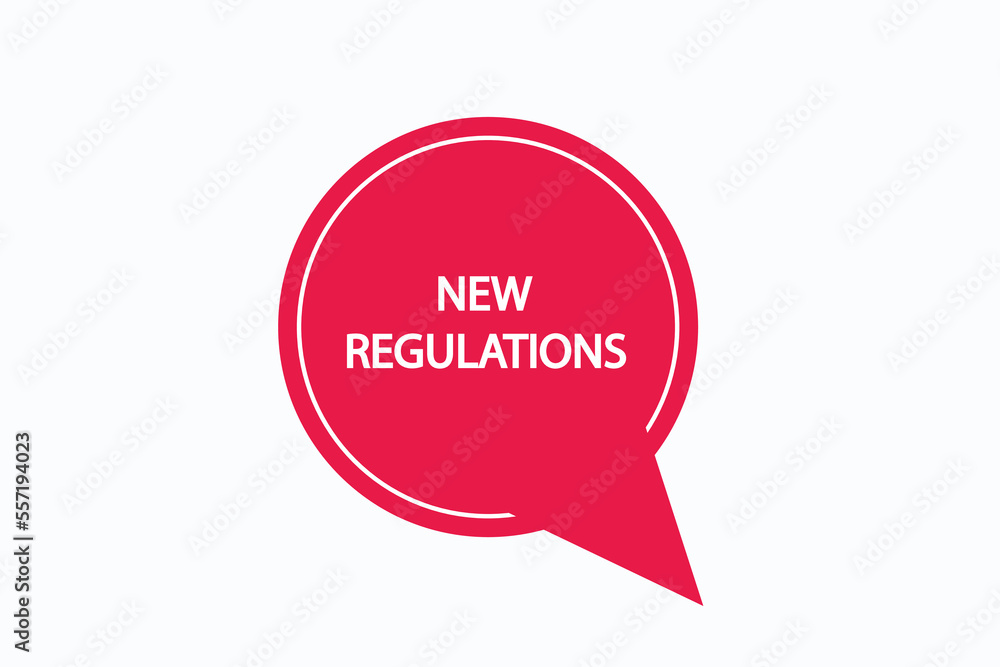new regulations button vectors.sign label speech bubble new regulations
new regulations button vectors.sign label speech bubble new regulations