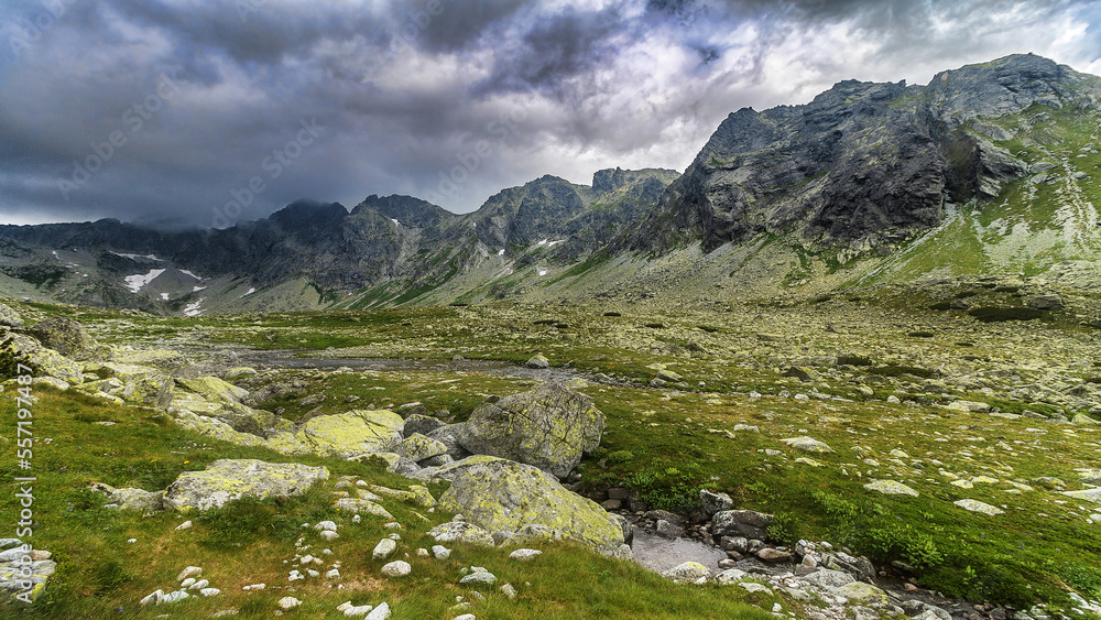 mountain landscape in the mountains
High Tatras
Tatra Mountains mountain landscape in the mountains
High Tatras
Tatra Mountains