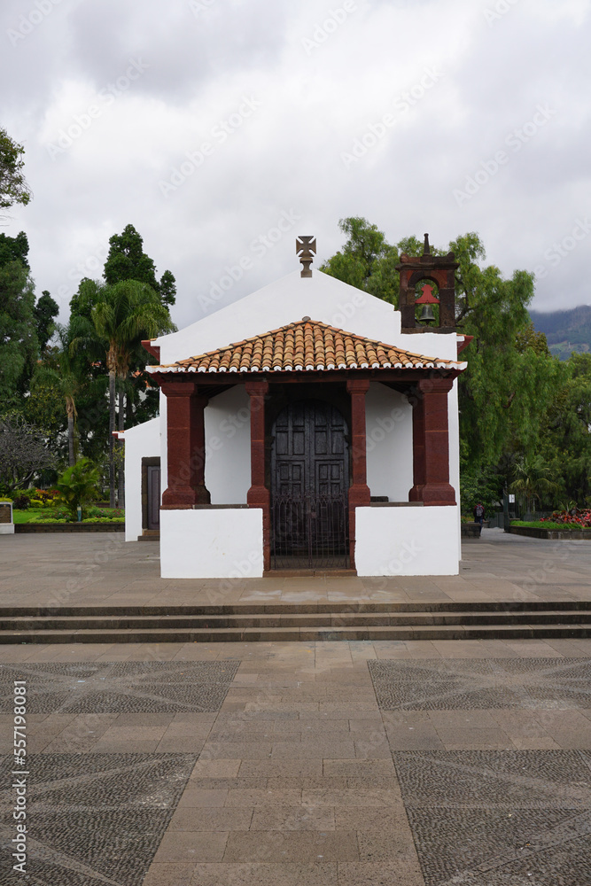 Church on the mountain Church on the mountain