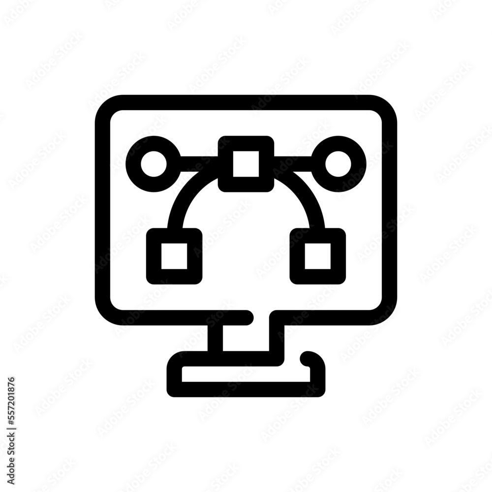design line icon design line icon