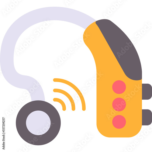 Hearing Aid Icon