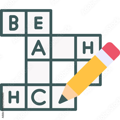 Crossword Icon