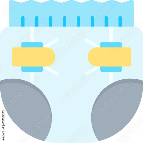 Diaper Icon
