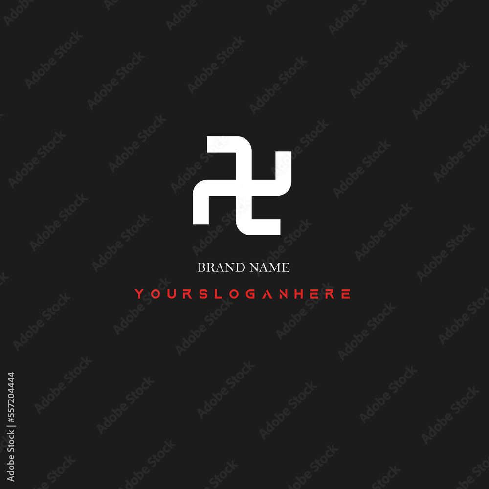 abstract logo design abstract logo design