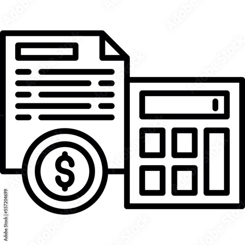 Accountant Icon