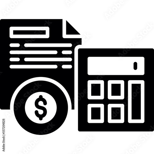 Accountant Icon