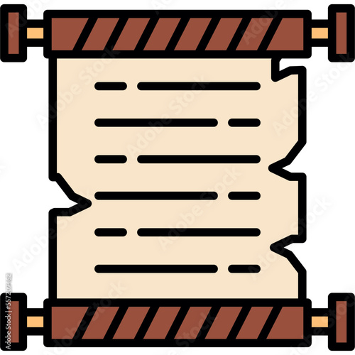 Papyrus Icon