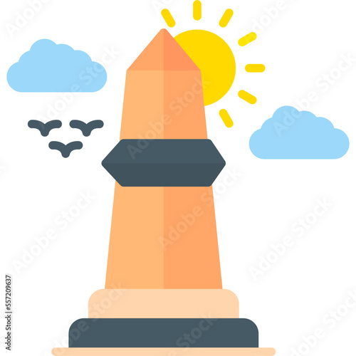 Obelisk Icon