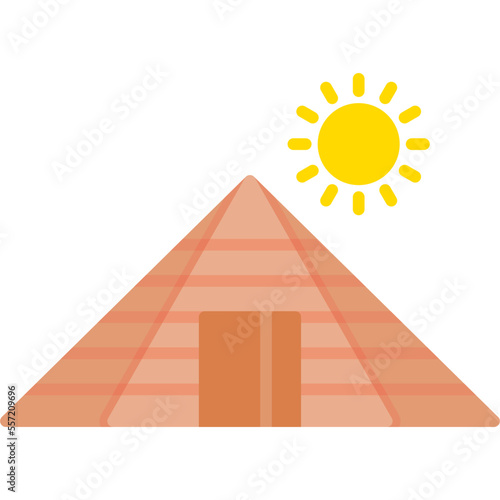 Pyramid Icon