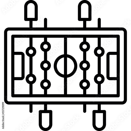 Table Football Icon