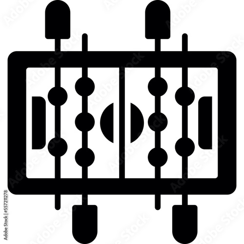 Table Football Icon