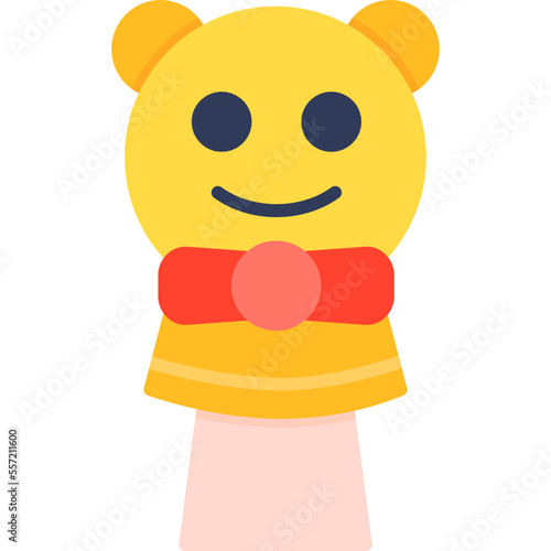 Puppet Show Icon