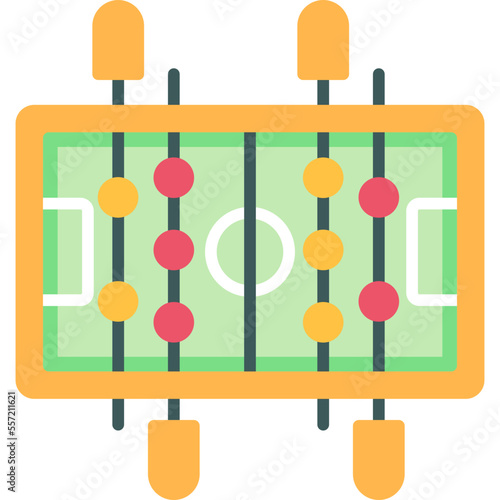 Table Football Icon