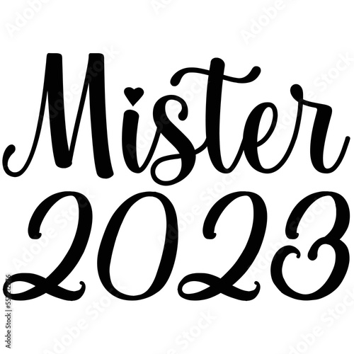 Mister 2023