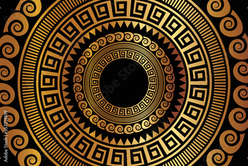 tribal traditional ornamental tattoo design vector EPS