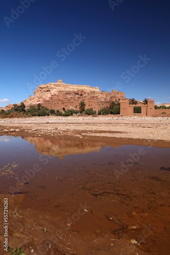 Ait Benhaddou, Morocco landmark