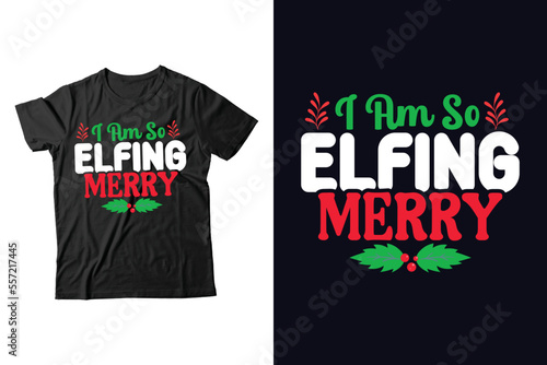 I am so Elfing merry