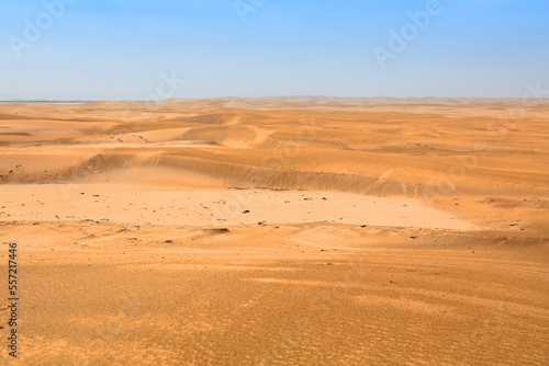 Morocco sand desert dune landscape
