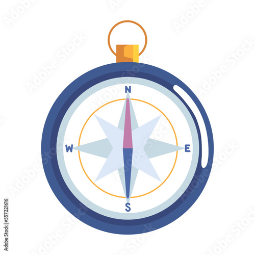 compass guide device