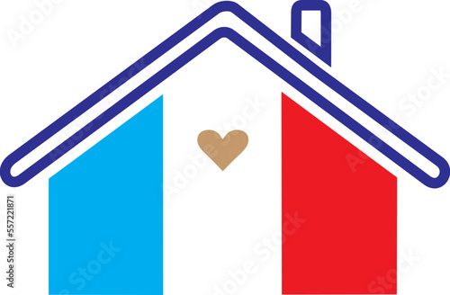 MAISON A LA FRANCAISE