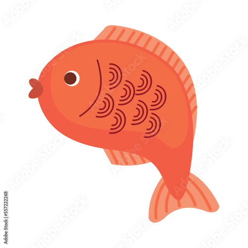 red chinese fish