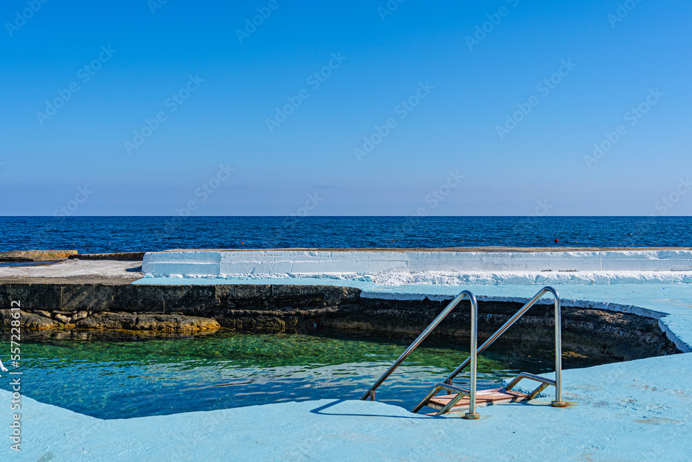 Kyrenia Sea, North Cyprus